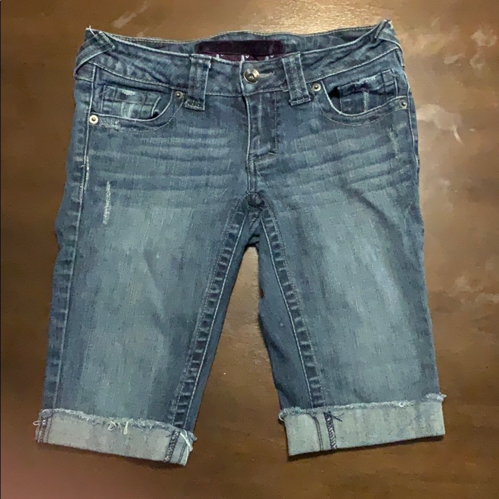 Refuge cut offs shorts 1r